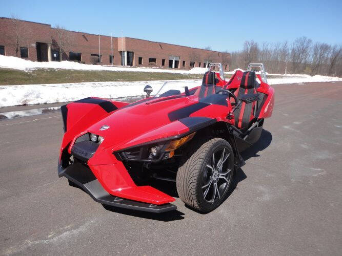 2015 Polaris Slingshot