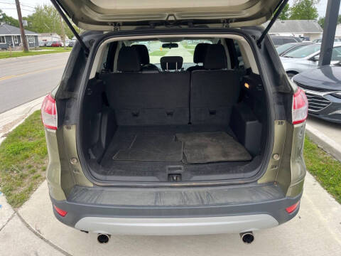 2013 Ford Escape SE