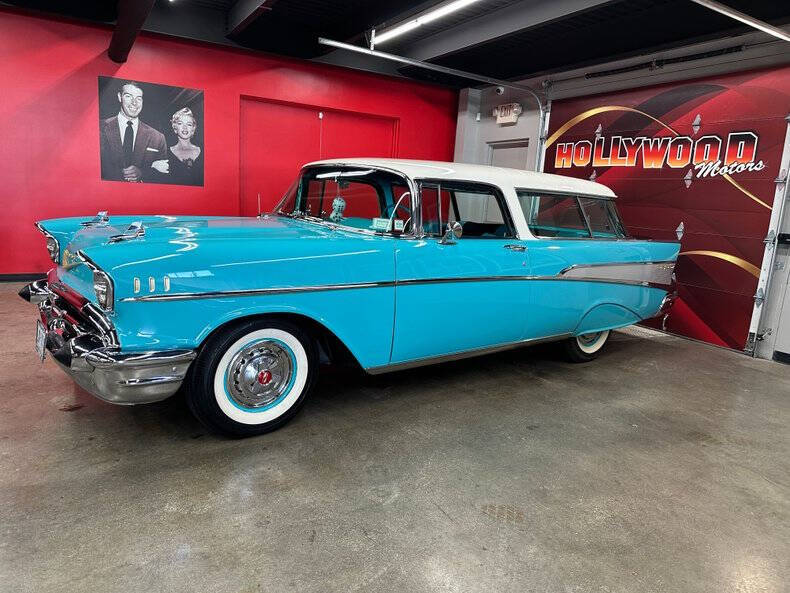 1957 Chevrolet Bel Air