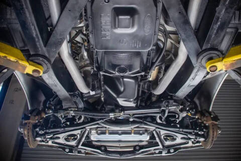 1957 Ford Thunderbird