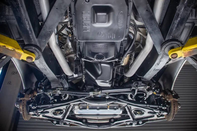 1957 Ford Thunderbird