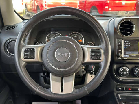 2014 Jeep Patriot Limited