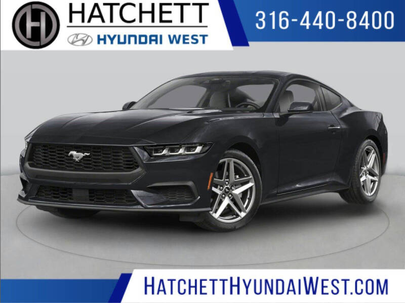 2024 Ford Mustang EcoBoost