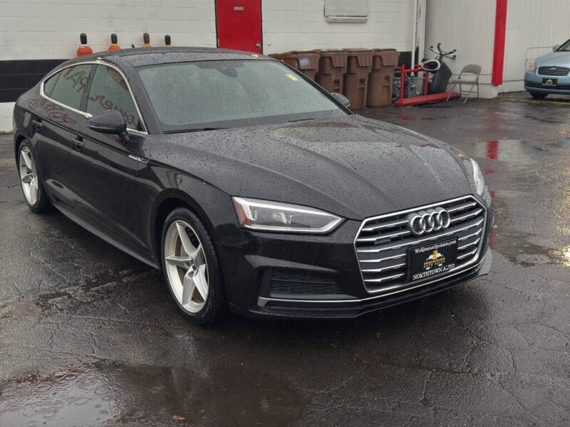2019 Audi A5 Sportback quattro Premium 45 TFSI