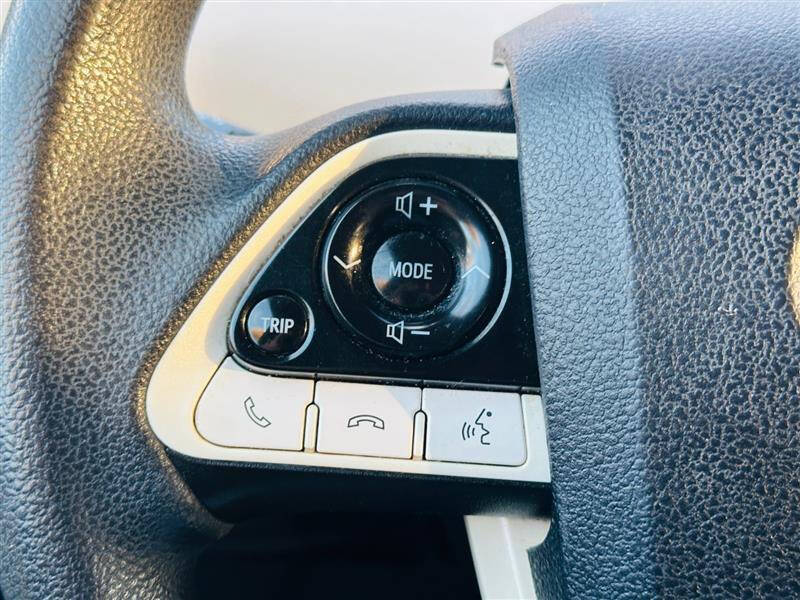 2018 Toyota Prius Two