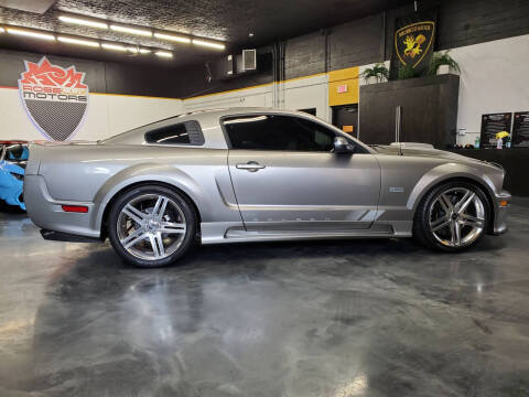 2008 Ford Mustang GT Premium