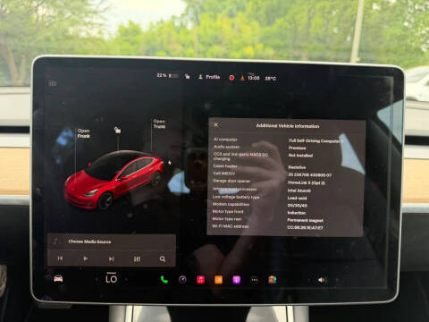 2020 Tesla Model 3 Performance