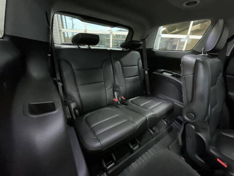 2019 GMC Acadia SLT-1