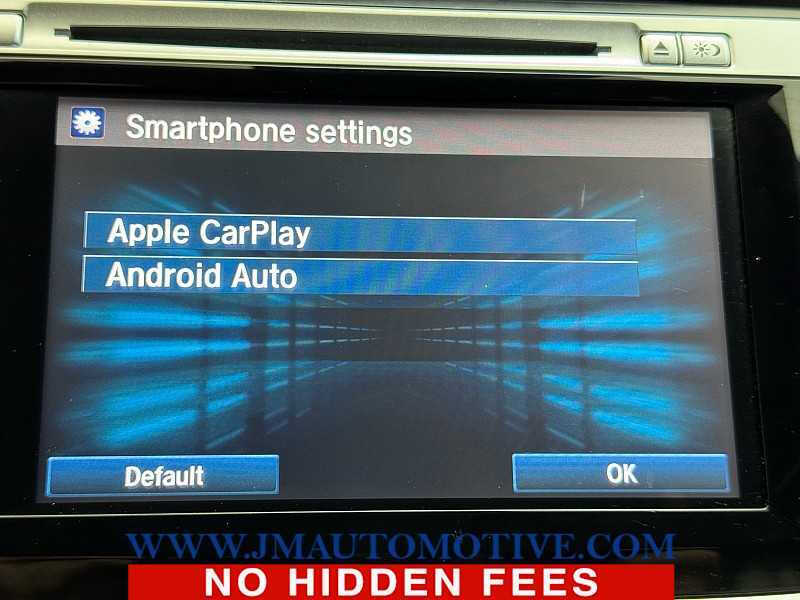 2016 Honda Accord EX-L V6 w/Navi w/Honda Sensing