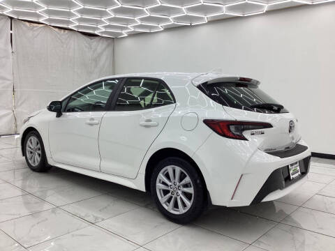 2023 Toyota Corolla Hatchback SE