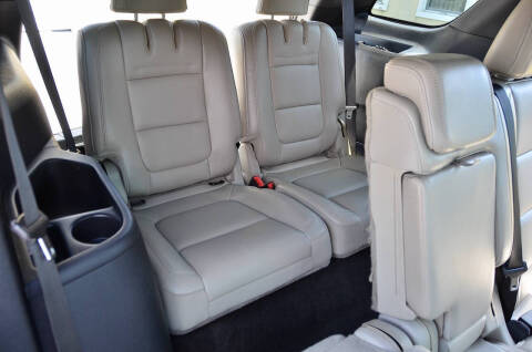 2012 Ford Explorer Limited