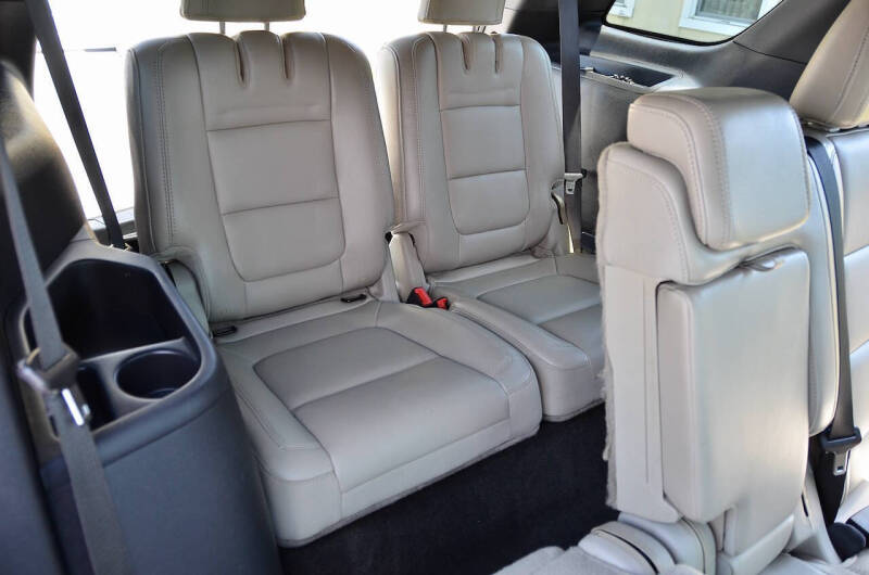2012 Ford Explorer Limited