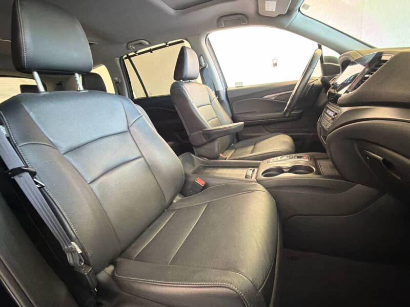 2021 Honda Pilot SE