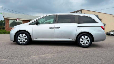 2011 Honda Odyssey LX