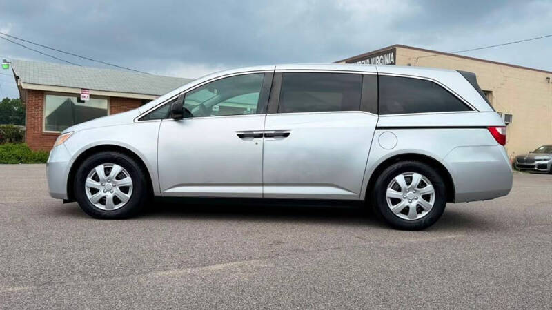2011 Honda Odyssey LX