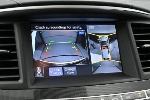 2019 Infiniti QX60