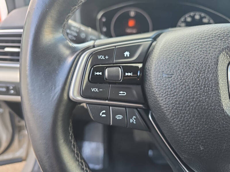 2018 Honda Accord Touring