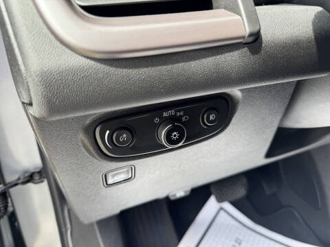 2023 GMC Terrain AT4