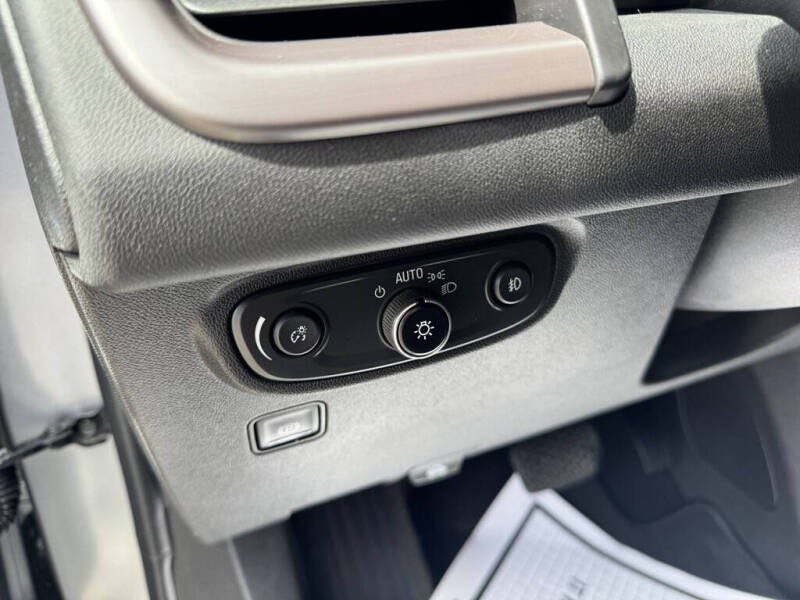 2023 GMC Terrain AT4