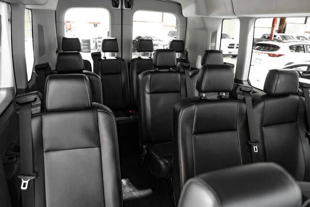 2020 Ford Transit 350 XLT