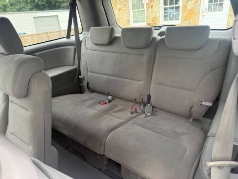 2008 Honda Odyssey EX