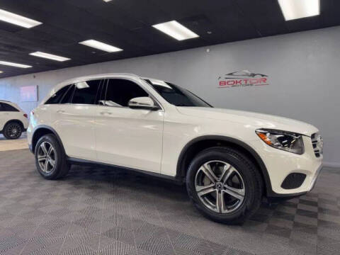 2018 Mercedes-Benz GLC for sale at Boktor Motors - Las Vegas in Las Vegas NV