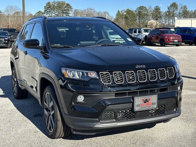 2026 Jeep Compass Altitude's photo
