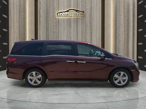 2020 Honda Odyssey EX-L w/Navi w/RES