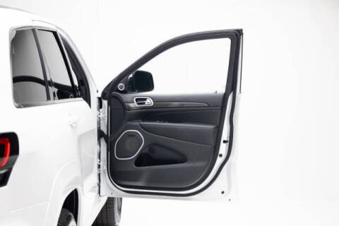 2020 Jeep Grand Cherokee Trackhawk