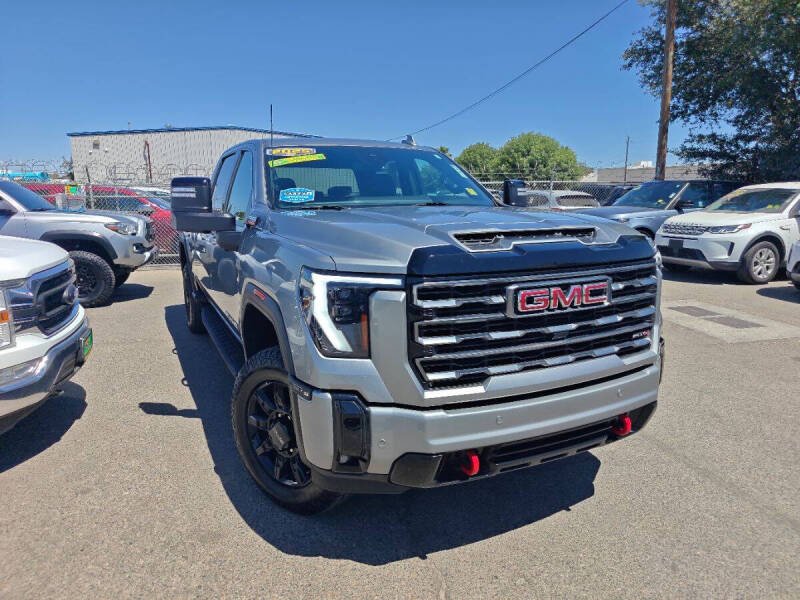 2025 GMC Sierra 2500HD