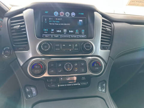 2020 Chevrolet Tahoe Premier