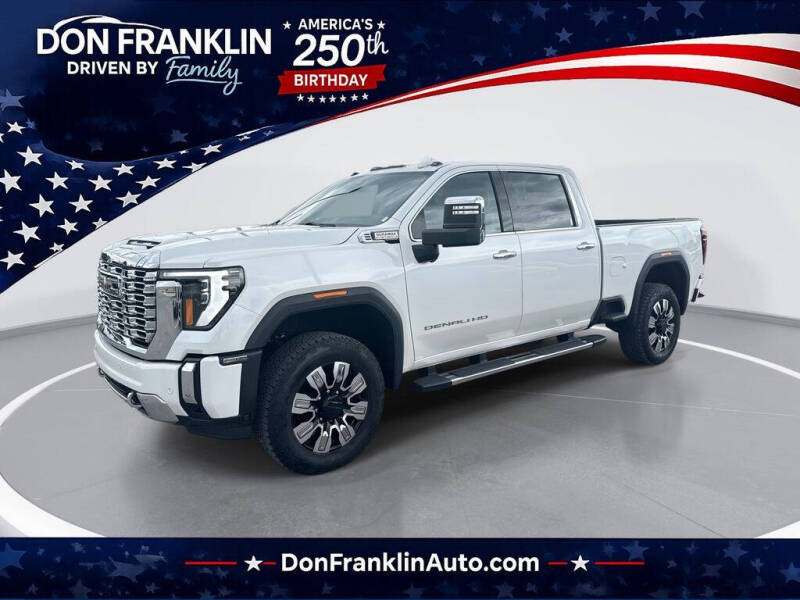 2024 GMC Sierra 2500HD
