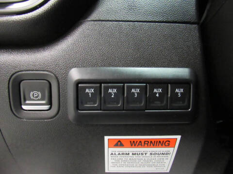 2022 Chevrolet Silverado 3500HD Work Truck