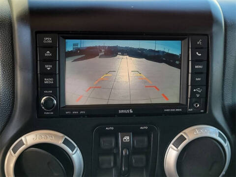 2014 Jeep Wrangler Unlimited