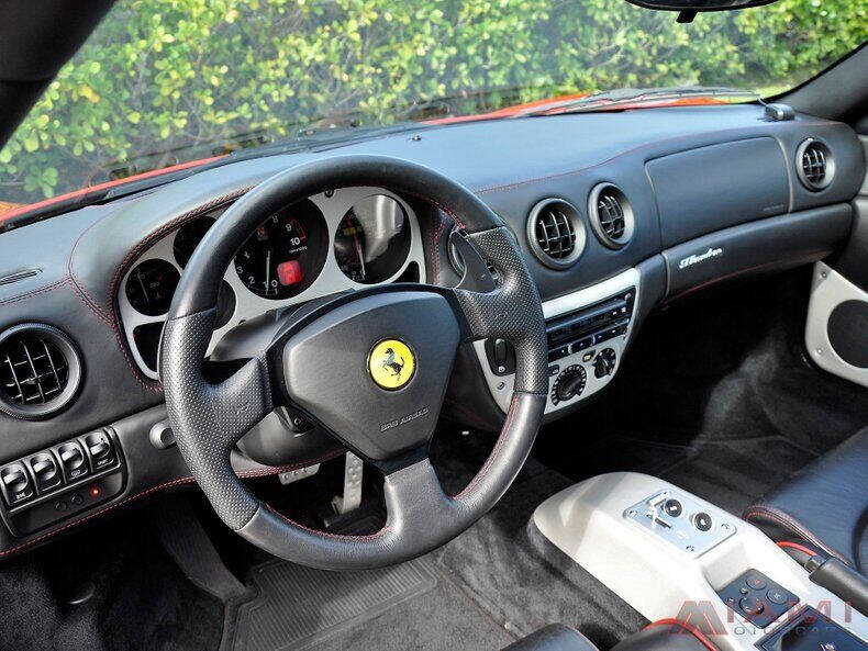 2000 Ferrari 360 Modena
