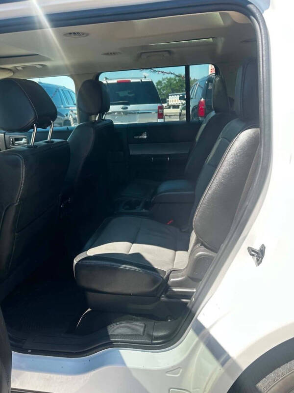 2014 Ford Flex Limited