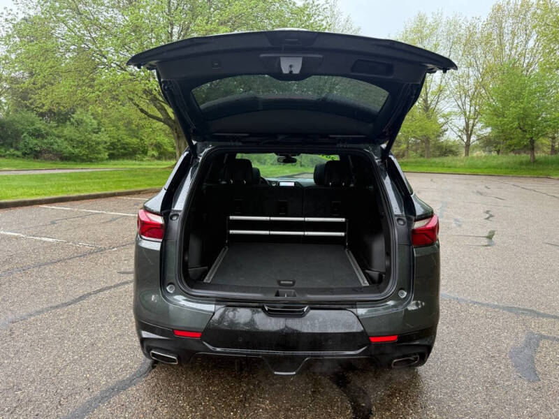 2019 Chevrolet Blazer RS