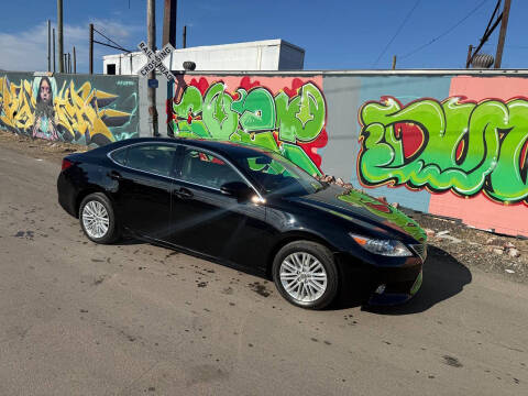 2013 Lexus ES 350