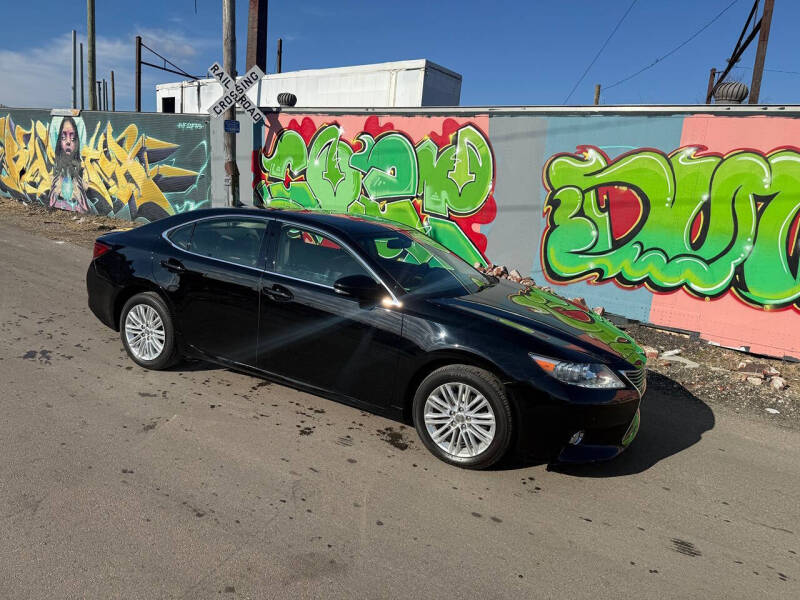 2013 Lexus ES 350