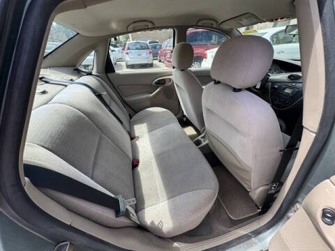 2003 Ford Focus SE