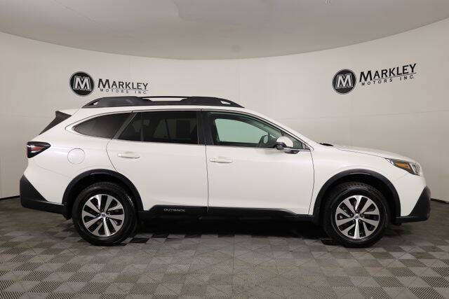 2020 Subaru Outback Premium