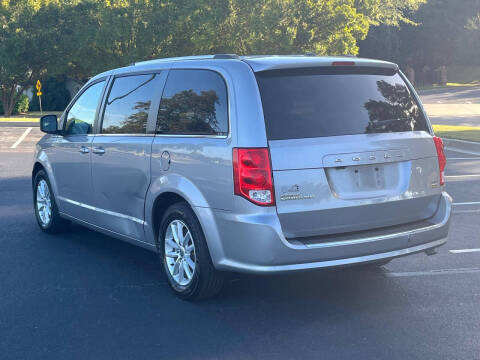 2019 Dodge Grand Caravan SXT