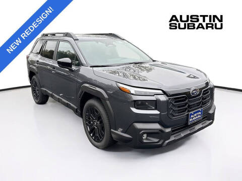 2026 Subaru Outback Limited XT