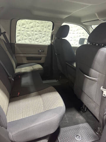2009 Dodge Ram 1500 SLT Sport