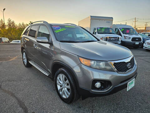 2011 Kia Sorento EX