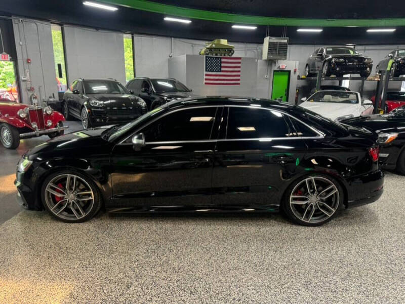 2018 Audi S3