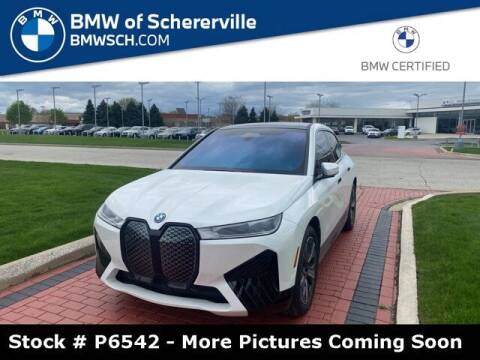 2024 BMW iX for sale at BMW of Schererville in Schererville IN