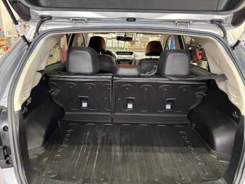 2017 Subaru Crosstrek 2.0i Limited