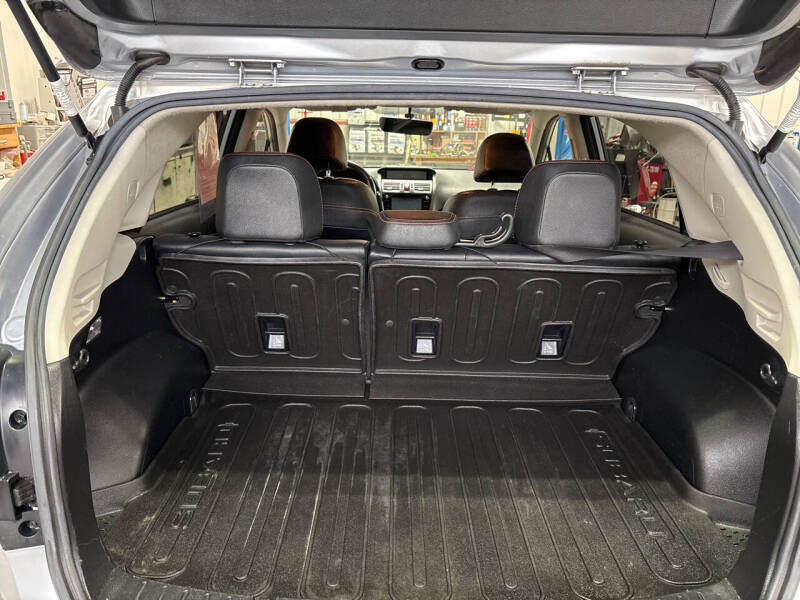 2017 Subaru Crosstrek 2.0i Limited