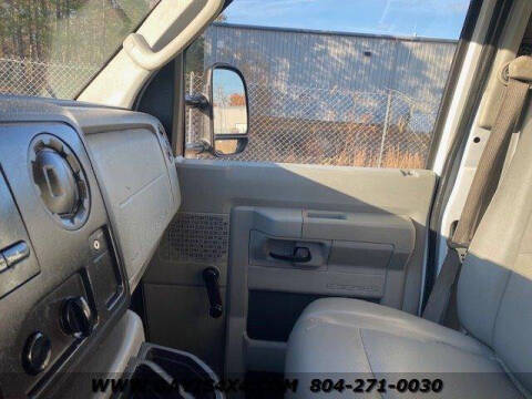 2012 Ford E-Series